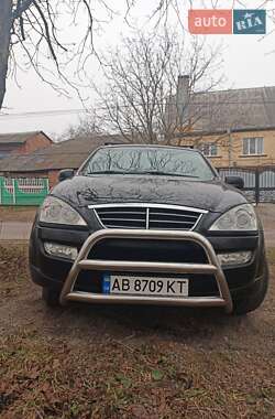Внедорожник / Кроссовер SsangYong Kyron 2010 в 