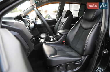 Внедорожник / Кроссовер SsangYong Kyron 2010 в 