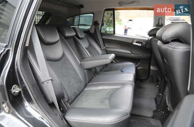 Внедорожник / Кроссовер SsangYong Kyron 2010 в 