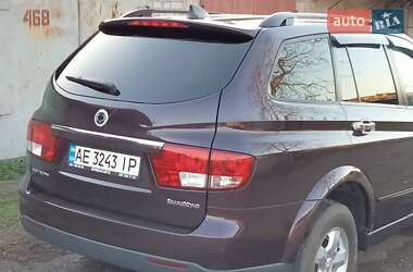 Внедорожник / Кроссовер SsangYong Kyron 2010 в 