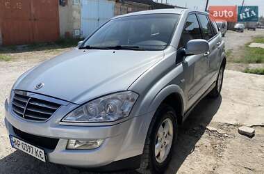 Внедорожник / Кроссовер SsangYong Kyron 2010 в 