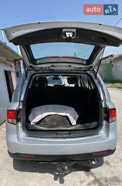 Внедорожник / Кроссовер SsangYong Kyron 2010 в 