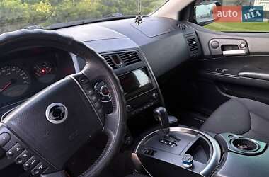Внедорожник / Кроссовер SsangYong Kyron 2010 в 