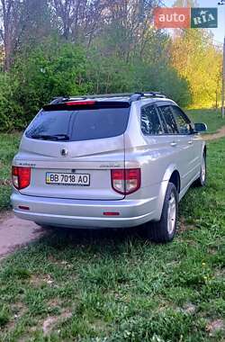 Внедорожник / Кроссовер SsangYong Kyron 2007 в 