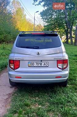 Внедорожник / Кроссовер SsangYong Kyron 2007 в 