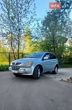 Внедорожник / Кроссовер SsangYong Kyron 2007 в 