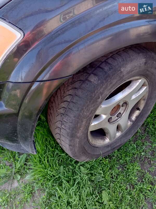 Внедорожник / Кроссовер SsangYong Kyron 2006 в Каменском