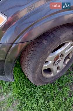 Внедорожник / Кроссовер SsangYong Kyron 2006 в 