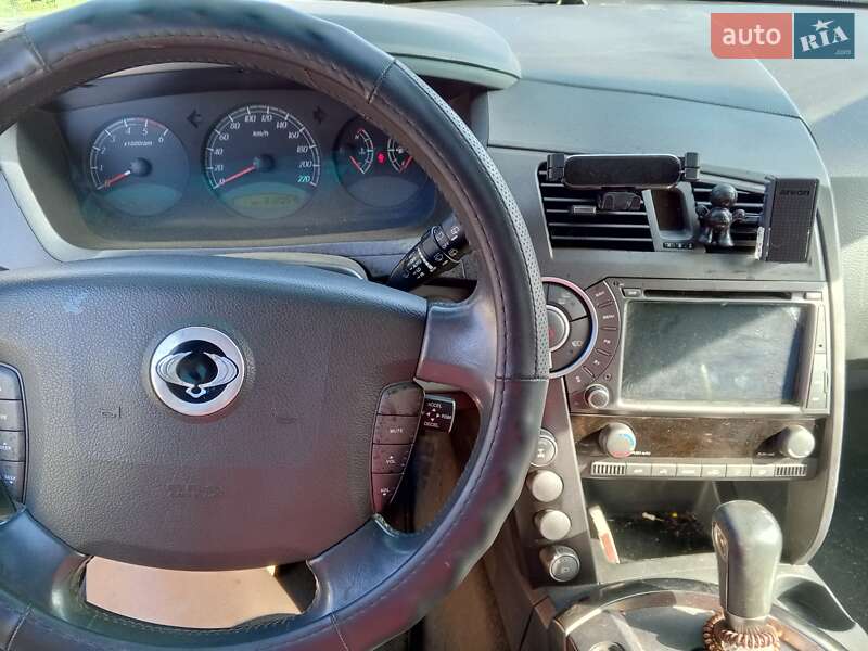 Внедорожник / Кроссовер SsangYong Kyron 2006 в Каменском