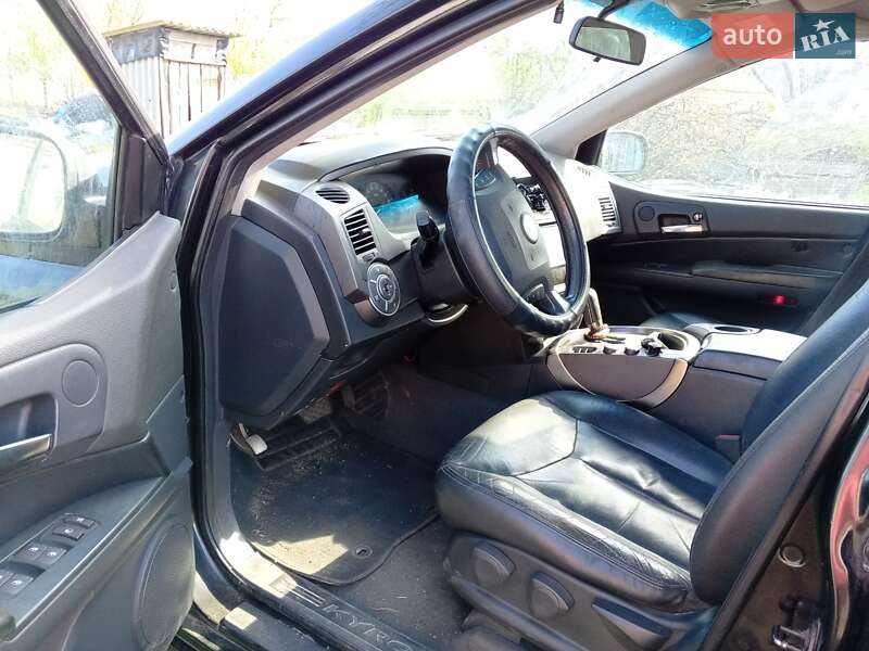 Внедорожник / Кроссовер SsangYong Kyron 2006 в Каменском
