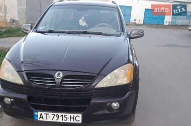 Внедорожник / Кроссовер SsangYong Kyron 2006 в 