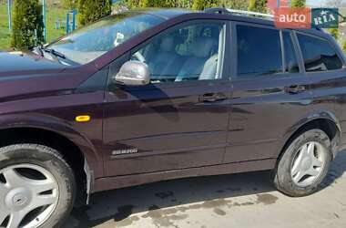 Внедорожник / Кроссовер SsangYong Kyron 2006 в 
