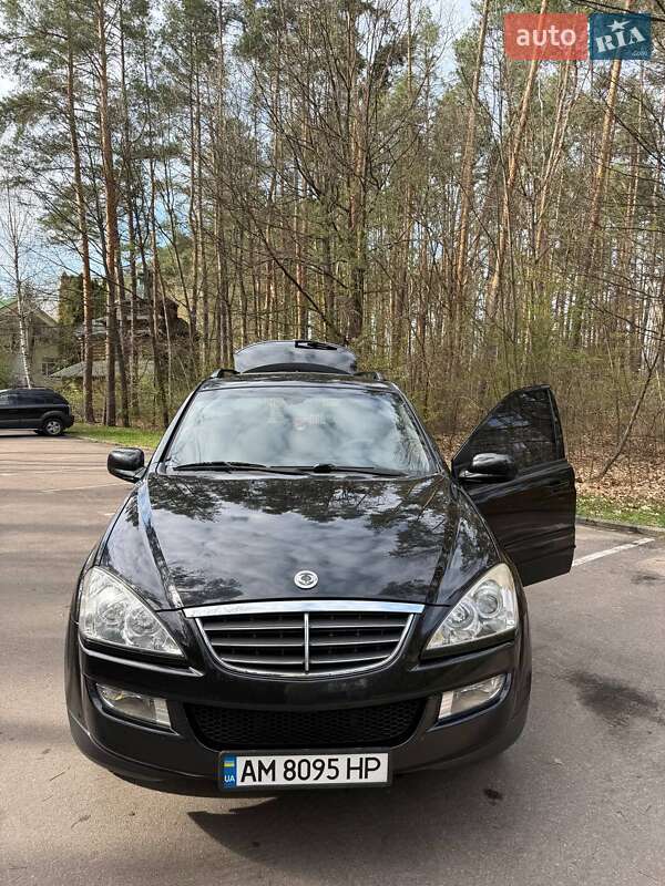 Внедорожник / Кроссовер SsangYong Kyron 2010 в Житомире фото 2 Внедорожник / Кроссовер SsangYong Kyron 2010 в Житомире