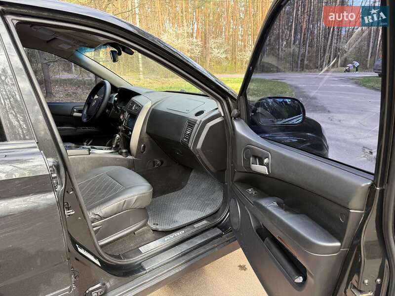 Внедорожник / Кроссовер SsangYong Kyron 2010 в Житомире фото 12 Внедорожник / Кроссовер SsangYong Kyron 2010 в Житомире