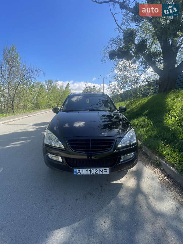 SsangYong Kyron 2010