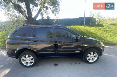 Внедорожник / Кроссовер SsangYong Kyron 2010 в 