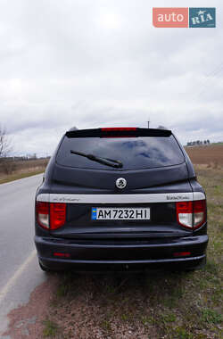 Внедорожник / Кроссовер SsangYong Kyron 2006 в 