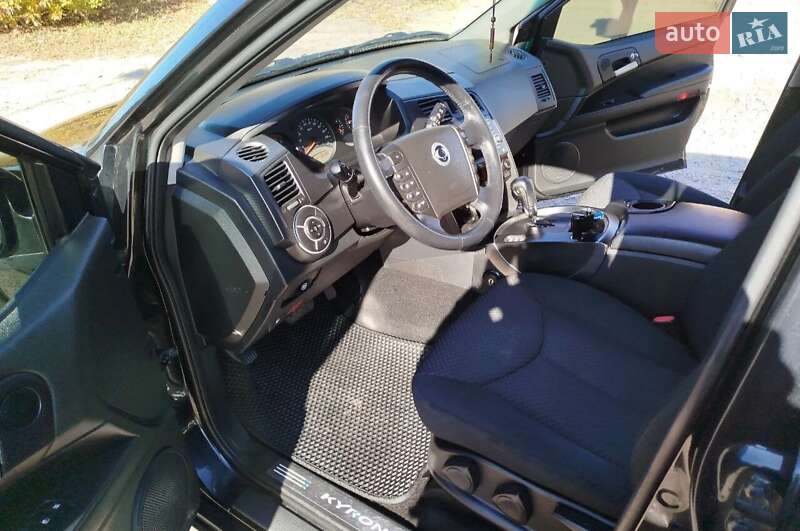 Позашляховик / Кросовер SsangYong Kyron 2008 в Кодимі