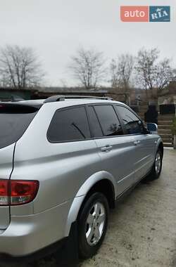 Внедорожник / Кроссовер SsangYong Kyron 2009 в Вознесенске