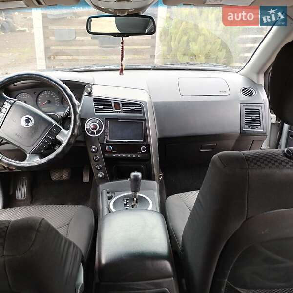 Позашляховик / Кросовер SsangYong Kyron 2009 в Вознесенську