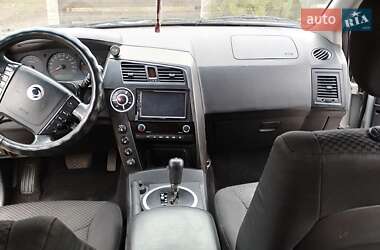 Внедорожник / Кроссовер SsangYong Kyron 2009 в 