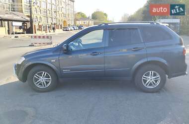 Позашляховик / Кросовер SsangYong Kyron 2012 в Одесі