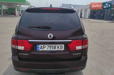Позашляховик / Кросовер SsangYong Kyron 2010 в 