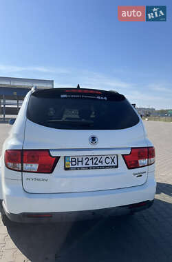 Внедорожник / Кроссовер SsangYong Kyron 2013 в 