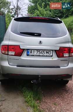 Внедорожник / Кроссовер SsangYong Kyron 2012 в 