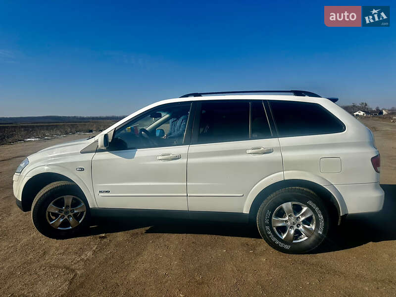 Внедорожник / Кроссовер SsangYong Kyron 2009 в Умани