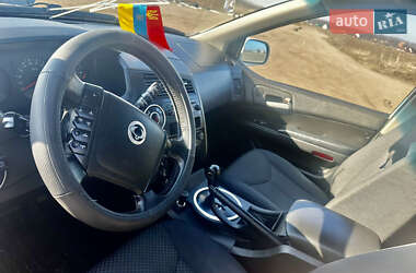 Внедорожник / Кроссовер SsangYong Kyron 2009 в 