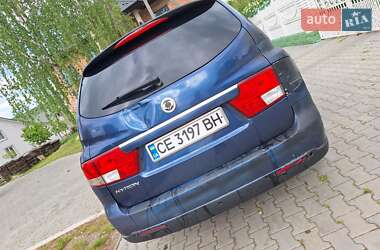 Позашляховик / Кросовер SsangYong Kyron 2008 в 
