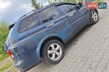 Позашляховик / Кросовер SsangYong Kyron 2008 в 