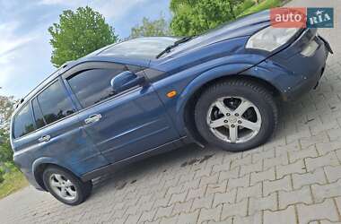 Позашляховик / Кросовер SsangYong Kyron 2008 в 
