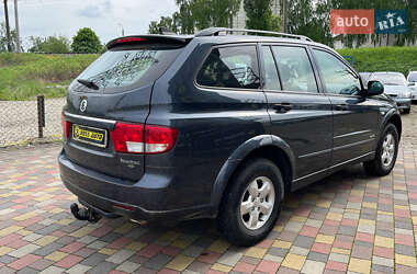 Внедорожник / Кроссовер SsangYong Kyron 2014 в 