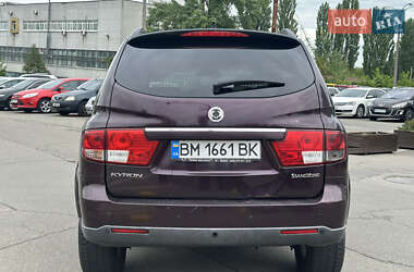 Внедорожник / Кроссовер SsangYong Kyron 2007 в 