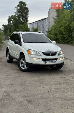 Позашляховик / Кросовер SsangYong Kyron 2013 в Броварах