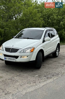 Внедорожник / Кроссовер SsangYong Kyron 2013 в 