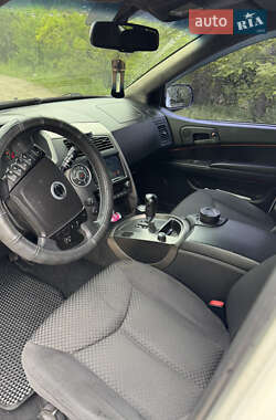 Внедорожник / Кроссовер SsangYong Kyron 2013 в 
