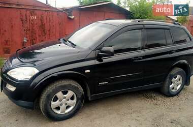 Внедорожник / Кроссовер SsangYong Kyron 2010 в 