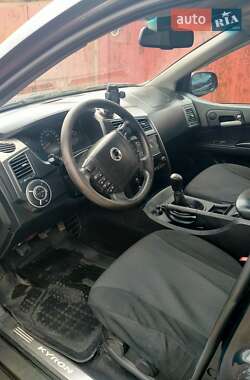 Внедорожник / Кроссовер SsangYong Kyron 2010 в 
