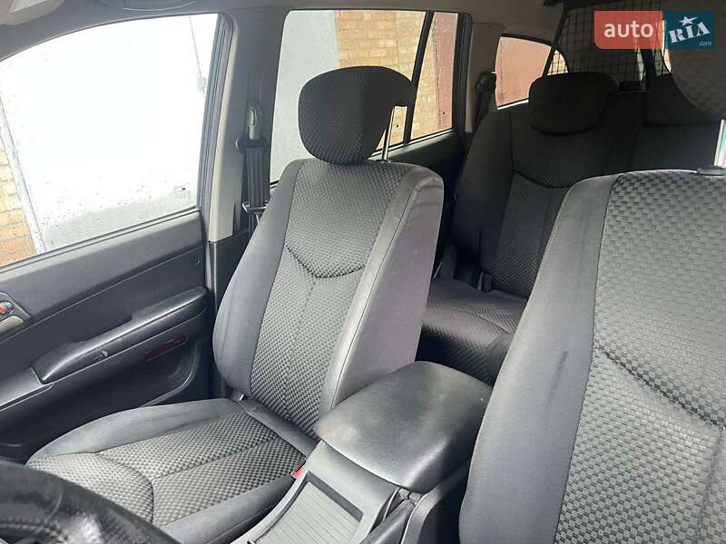 Внедорожник / Кроссовер SsangYong Kyron 2012 в Виннице фото 8 Внедорожник / Кроссовер SsangYong Kyron 2012 в Виннице