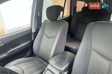 Внедорожник / Кроссовер SsangYong Kyron 2012 в 