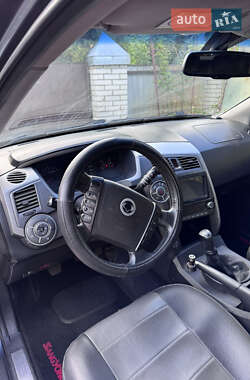 Внедорожник / Кроссовер SsangYong Kyron 2013 в 