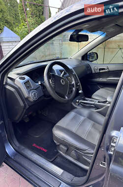 Внедорожник / Кроссовер SsangYong Kyron 2013 в 