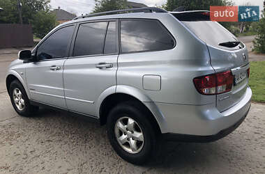 Позашляховик / Кросовер SsangYong Kyron 2012 в 