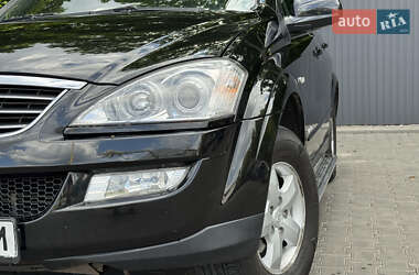 Внедорожник / Кроссовер SsangYong Kyron 2010 в 