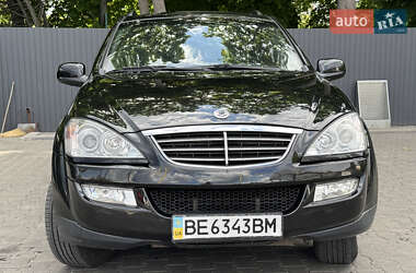 Внедорожник / Кроссовер SsangYong Kyron 2010 в 