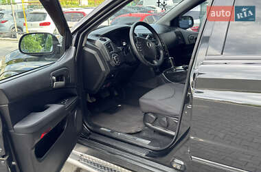 Внедорожник / Кроссовер SsangYong Kyron 2010 в 