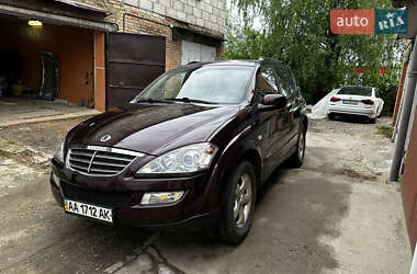 Внедорожник / Кроссовер SsangYong Kyron 2008 в 
